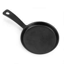 Travessa de Mesa Elite I Preta 23 cm