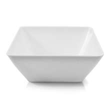 Travessa de Mesa Elite II Branca 20 cm