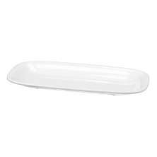 Travessa de Mesa Elite II Branca 30 cm