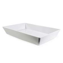 Travessa de Mesa Elite II Branca 40 cm