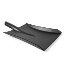 Travessa de Mesa Elite Preta 40 cm