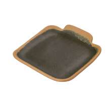 Travessa de Mesa Rustic Elite Verde 14 cm