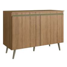 Balcão de Cozinha com Tampo One 2 Portas Teka 120 cm