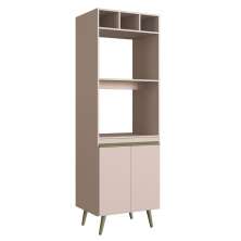 Paneleiro one 2 Portas Cinnamon