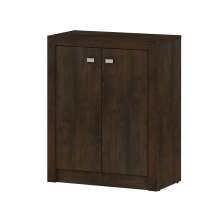 Balcão para Escritório Home Office ME4103 MDP Rustico G69 - Gran Belo