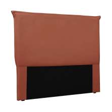 Cabeceira Decorativa Queen Size 1,60M Trento Veludo Cobre G63 - Gran Belo