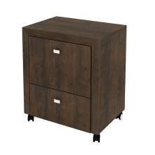 Gaveteiro para Escritório Home Office ME4112 MDP Rustico G69 - Gran Belo