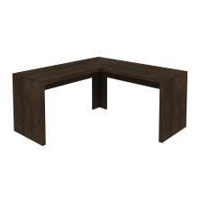 Mesa Angular para Escritório Home Office ME4116 MDP Rustico G69 - Gran Belo