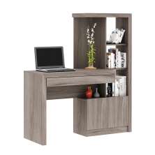 Mesa Conjunto para Escritório Home Office ME4143 MDP Carvalho G69 - Gran Belo