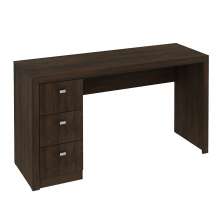 Mesa para Escritório Home Office ME4102 MDP Rústico G69 - Gran Belo