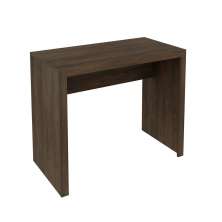 Mesa para Escritório Home Office ME4139 MDP Rustico G69 - Gran Belo