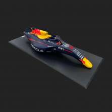 Quadro 3D Decorativo 120x50 Carro F1 RB18 2022 CP G53 - Gran Belo