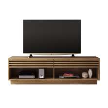 Rack Bancada para TV até 65 Sala de Estar RA2000 Natural G69 - Gran Belo