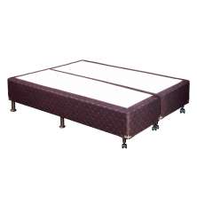 Base para Cama Box Queen Confort Plus Café