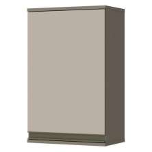 Armário Aéreo 1 Porta 40cm Connect Duna/Cristal - Móveis Henn