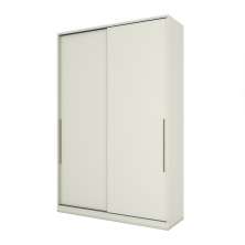 Guarda-Roupa Casal Predileto 2 Portas 3 Gavetas Areia