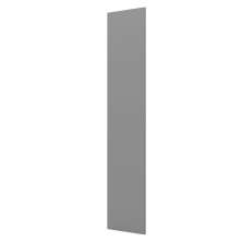 Painel Fechamento Lateral 221x49 cm C429 Americana Cinza Henn