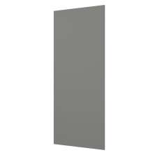 Painel Fechamento Lateral 240x100 cm O467 Americana Cinza Henn