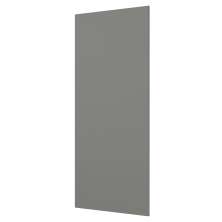 Painel Fechamento Lateral 240x100 cm O468 Americana Cinza Henn