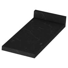 Tampo para Balcão Larissa Nero 20 cm