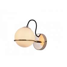 Arandela Dover Dourado G9 - Hevvy Iluminação