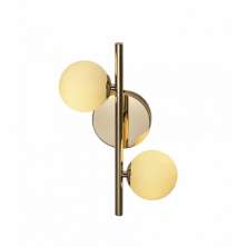 Arandela Louise Gold - Hevvy