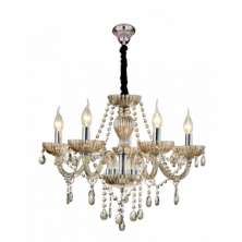 Lustre Valentina Trasparente Para 5 Lamp - Hevvy