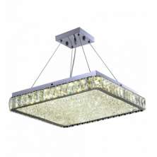 Pendente Quadrado Led - Hevvy
