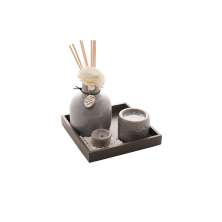 Difusor Ross Cinza