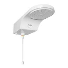 Chuveiro Hydra Fit Eletrônico Branco 127V