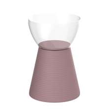 Banco Sili  Calla Rose e Incolor