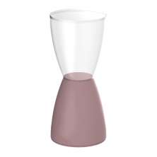 Banqueta Bery  Calla Rose e Incolor