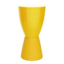 Banco Carbo Polipropileno Amarelo I'M IN
