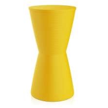 Banco Dub Polipropileno Amarelo I'M IN