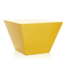 Banco Neo Polipropileno Amarelo I'M IN