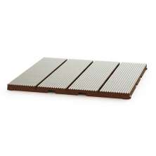 Deck Eko Wood Cacau