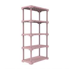 Estante Cube Calla Rose (167x82 cm)