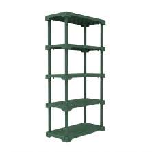 Estante Cube Verde Alecrim (167x82 cm)