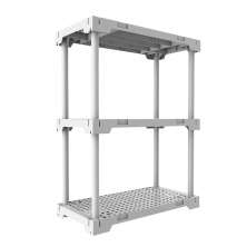 Estante Poly Branca (87x75 cm)