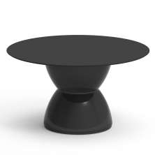 Mesa de Centro Hydro Preto