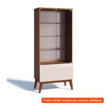[OUTLET] Cristaleira Classic 1G Frejo e Off White