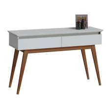 Aparador Classic 1.36 Branco Acetinado - Imcal Móveis