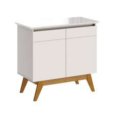 Buffet Classic 2Pts - Off White