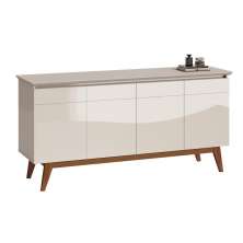 Buffet Classic Off White - Imcal Móveis