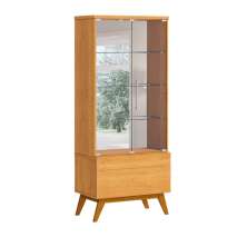 Cristaleira Classic 2 PT 1 GV Nature