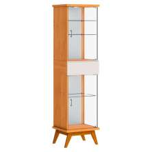 Cristaleira Nuance - Nature Off White
