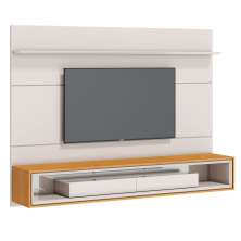 Home Suspenso Ópera 1.8 Off White com Nature - Imcal Móveis