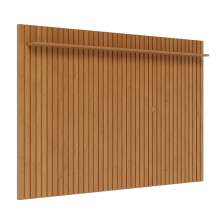 Painel Ripado Loft 2.2 - Nature
