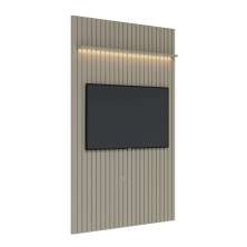 Painel Ripado Prime 1.4 com Led - Gianduia