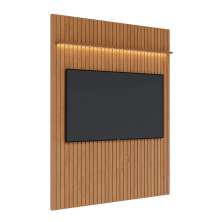 Painel Ripado Prime 1.4 com Led - Nature